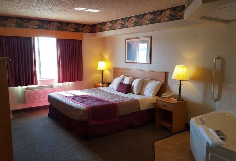 اتاق استاندارد با تخت دوبل, Mountainview Lodge And Suites