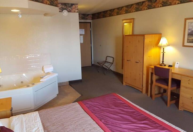اتاق استاندارد با تخت دوبل, Mountainview Lodge And Suites
