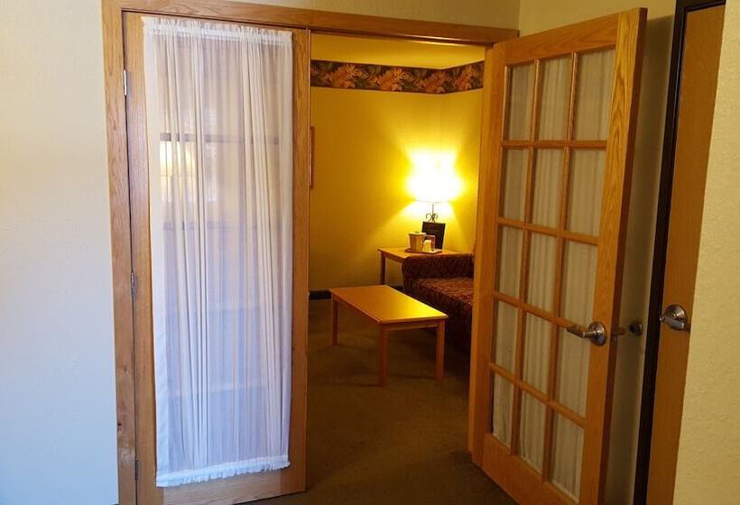 سوئیت 2 خوابه, Mountainview Lodge And Suites