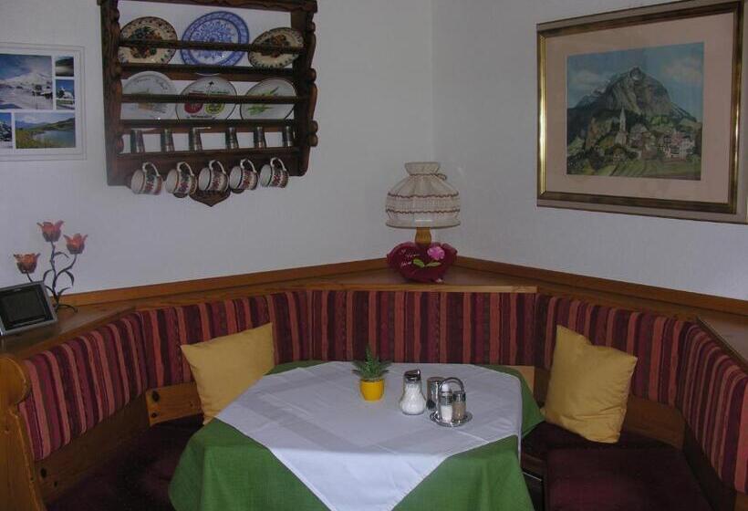 اتاق استاندارد, Pension Köberl