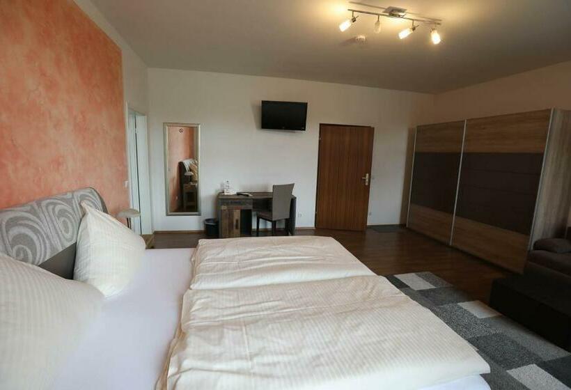 StandaardKamer, Pension Leonardo