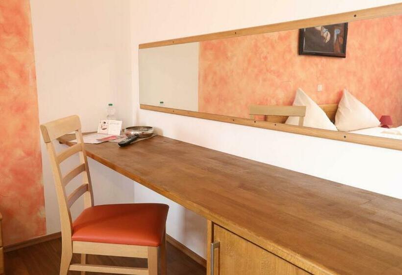 StandaardKamer, Pension Leonardo
