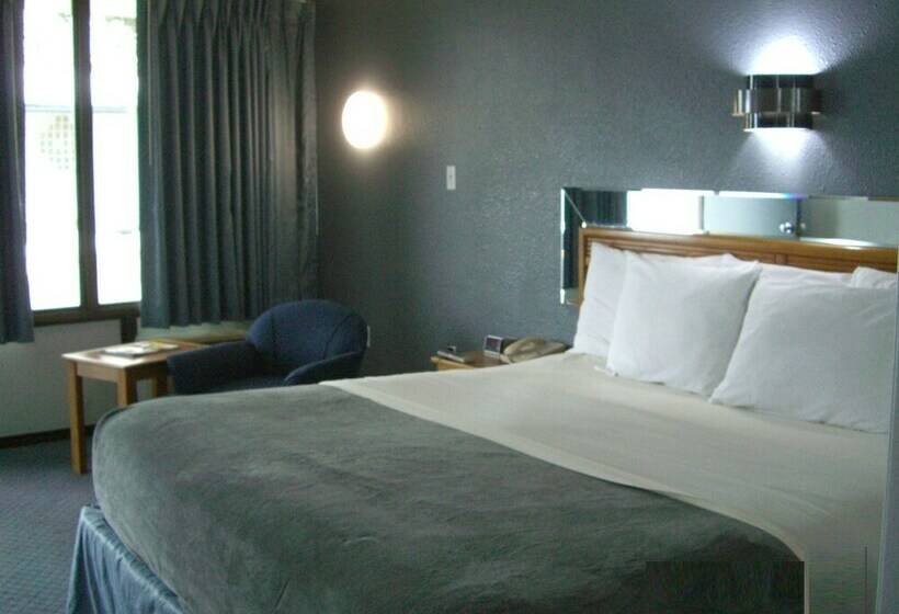 اتاق استاندارد با تخت دوبل, Quail's Nest Inn & Suites