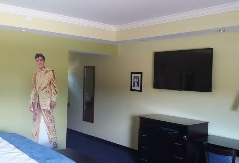 Deluxe Suite King Bed, Starlight Inn