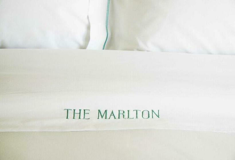 Quarto deluxe, The Marlton