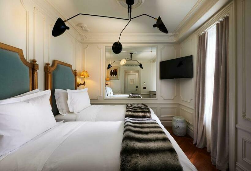 Standard Room, The Marlton