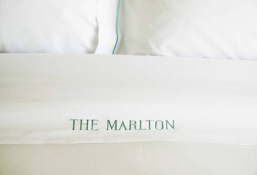 Deluxe Room, The Marlton