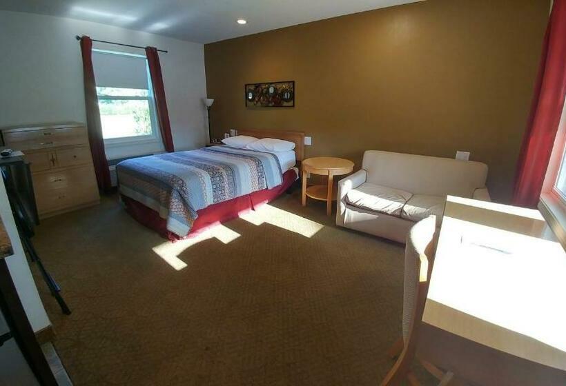 اتاق اکونومی, Motel 57