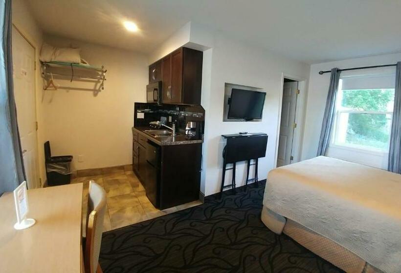 اتاق اکونومی, Motel 57