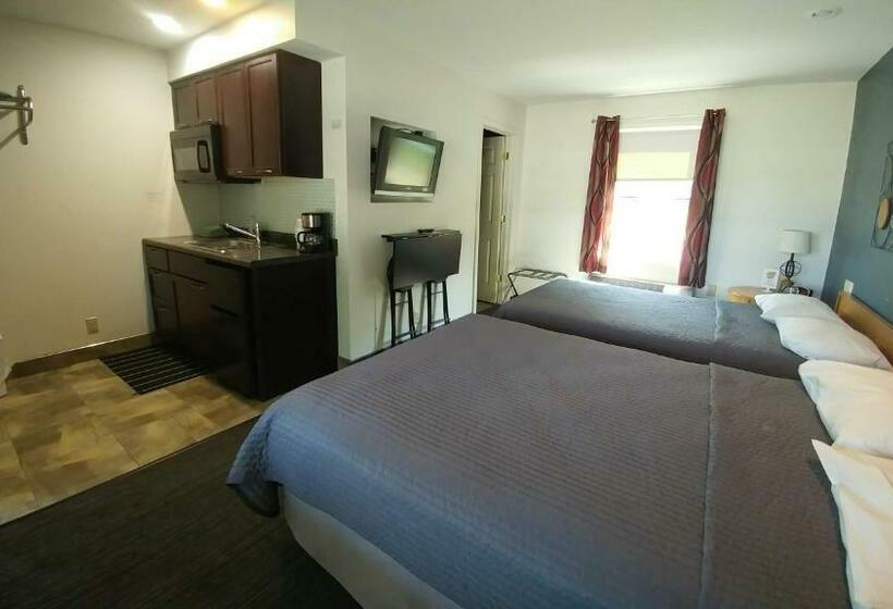 اتاق اکونومی, Motel 57
