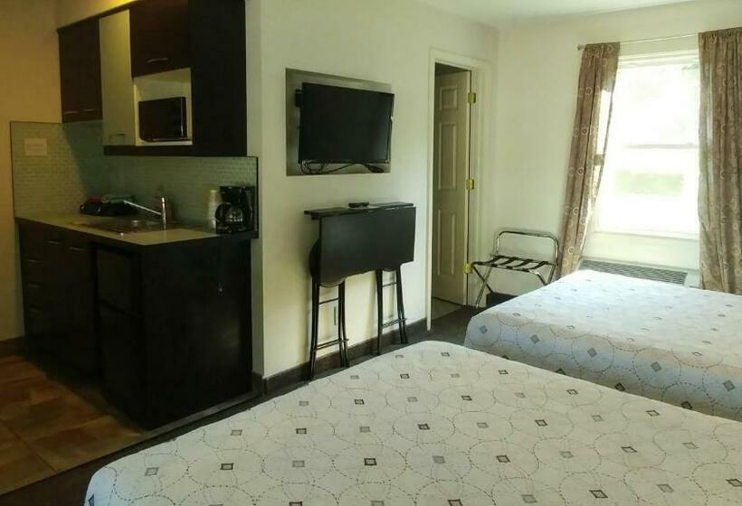 اتاق اکونومی, Motel 57