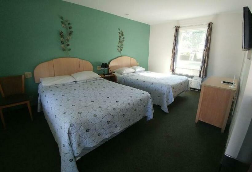 اتاق اکونومی, Motel 57