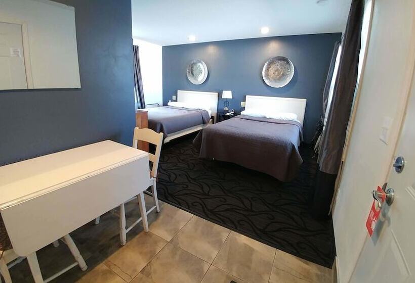 اتاق لوکس, Motel 57