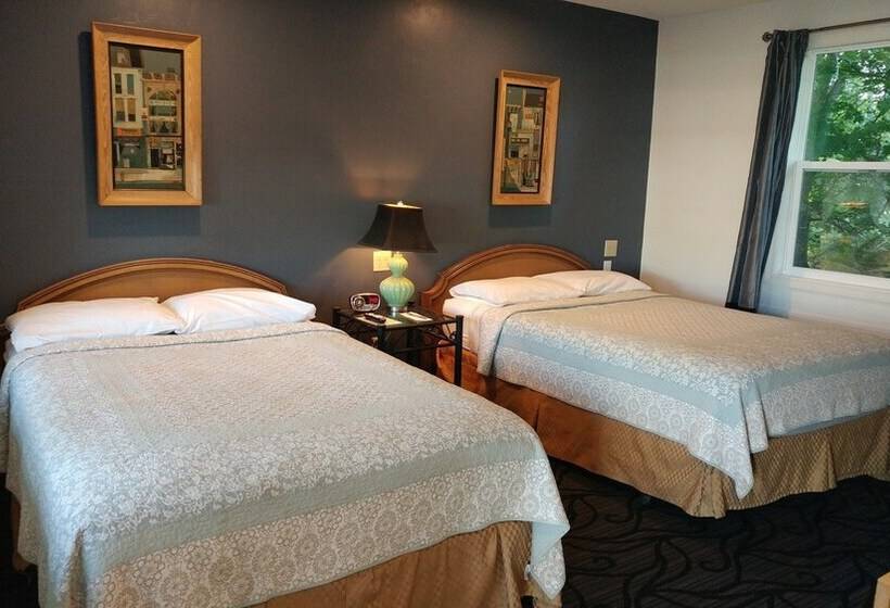 اتاق لوکس, Motel 57