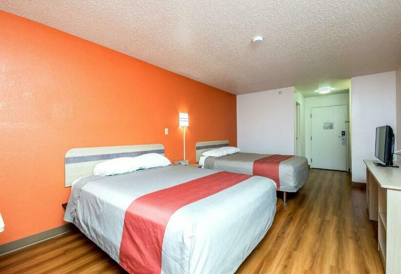 اتاق استاندارد, Motel 6waterloo, Ia