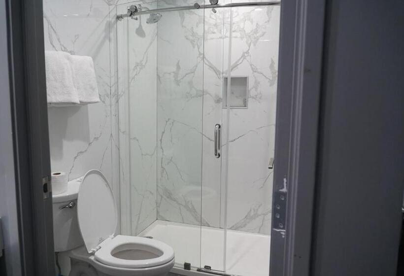 اتاق استاندارد با تخت بزرگ, Palmsmotel