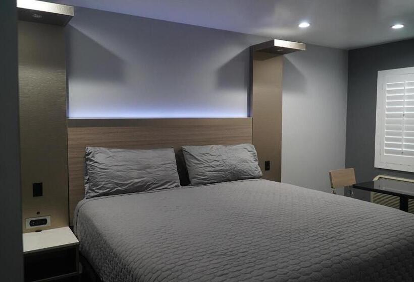اتاق استاندارد با تخت بزرگ, Palmsmotel