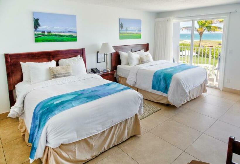 استودیوی استاندارد با چشم‌انداز دریا, Prestige Hotel Vero Beach