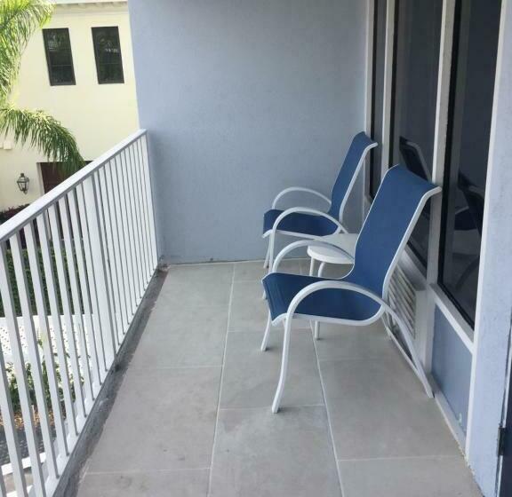 استودیو استاندارد با تخت کینگ, Prestige Hotel Vero Beach