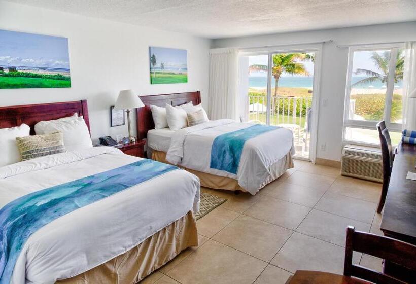 استودیوی استاندارد با چشم‌انداز دریا, Prestige Hotel Vero Beach