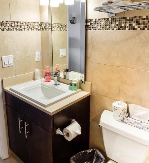 استودیو استاندارد با تخت کینگ, Prestige Hotel Vero Beach