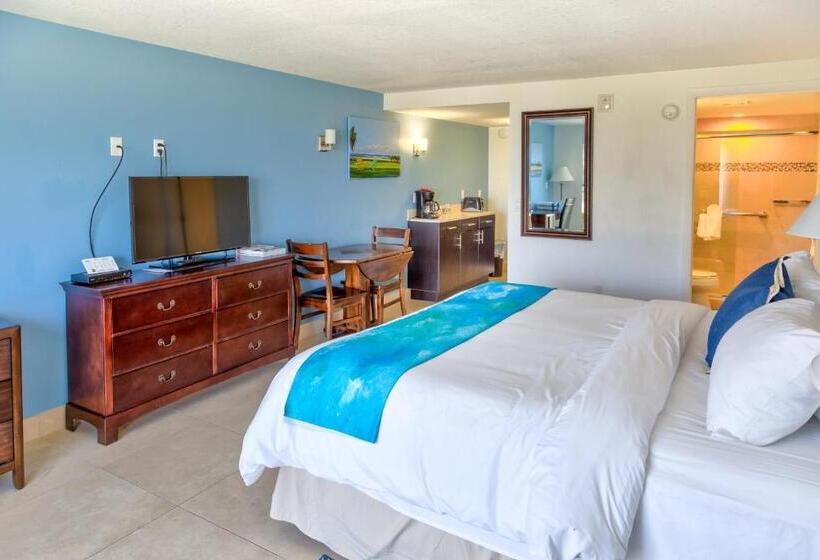 استودیو استاندارد با تخت کینگ, Prestige Hotel Vero Beach