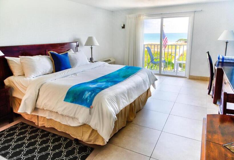 استودیو استاندارد با تخت کینگ, Prestige Hotel Vero Beach