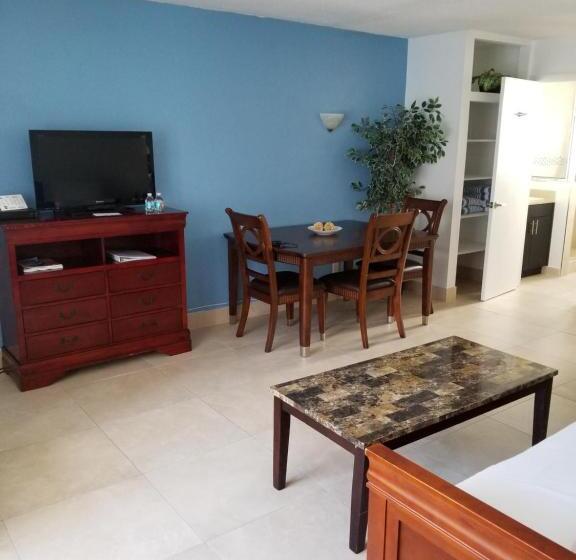 آپارتمان 2 خوابه, Prestige Hotel Vero Beach