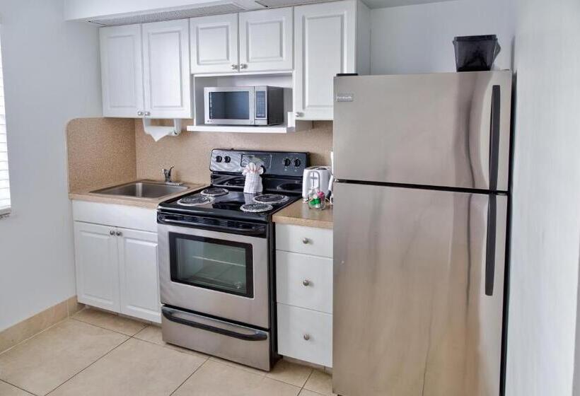 آپارتمان 2 خوابه, Prestige Hotel Vero Beach