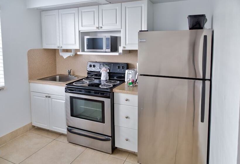 آپارتمان 2 خوابه, Prestige Hotel Vero Beach