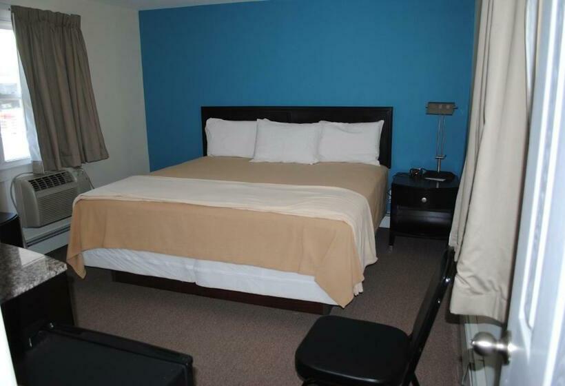 اتاق استاندارد با تخت بزرگ, Shore Point Motel