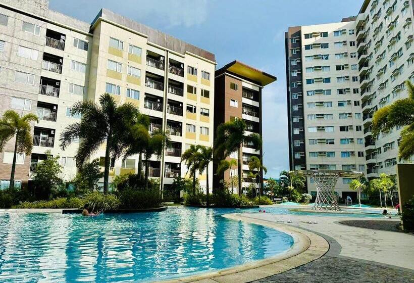 استودیوی استاندارد, Aminimalist Studio At Avida Tower3 #320