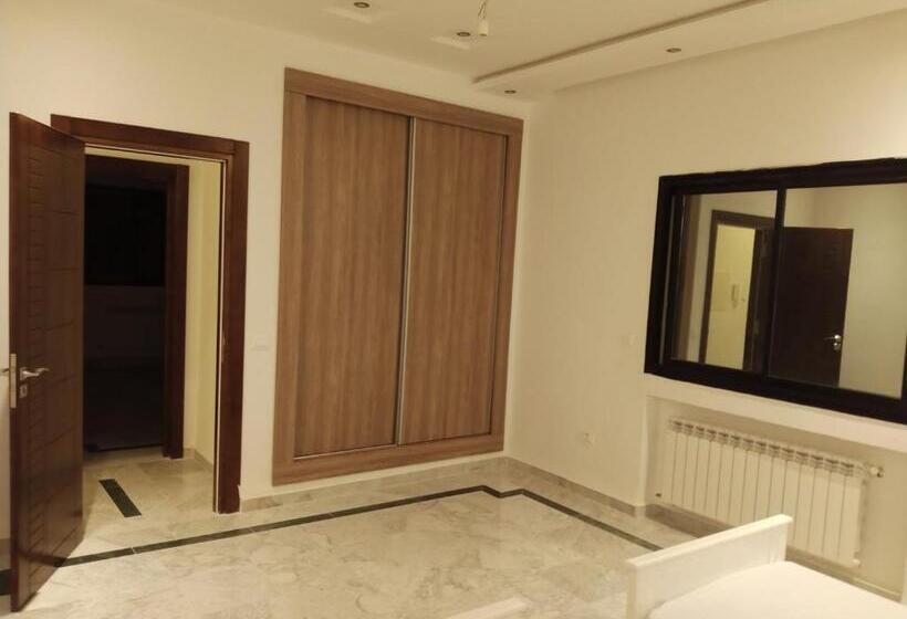 آپارتمان 1 خوابه, Dar Nejib Apparts S1 S2 S3 Et Villa S4