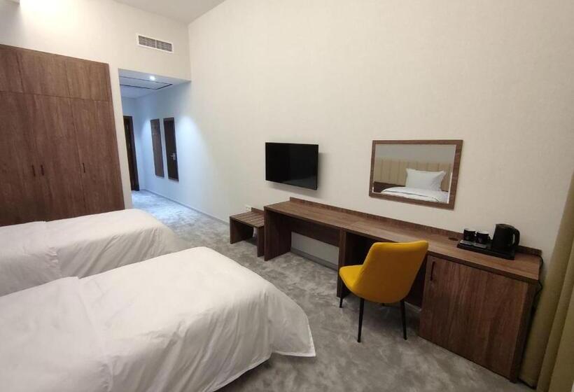 اتاق استاندارد, Grand Plaza Hotel Samarkand