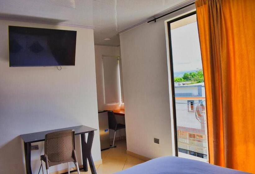 اتاق استاندارد, El Sol Inn