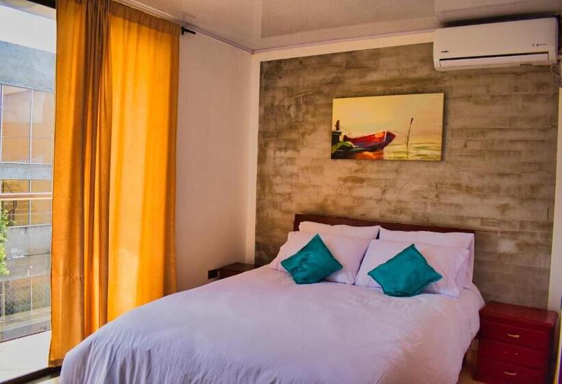 اتاق استاندارد, El Sol Inn