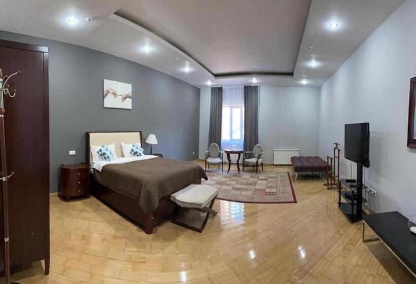 Suite with Terrace, отель Sary Arqa Jeri