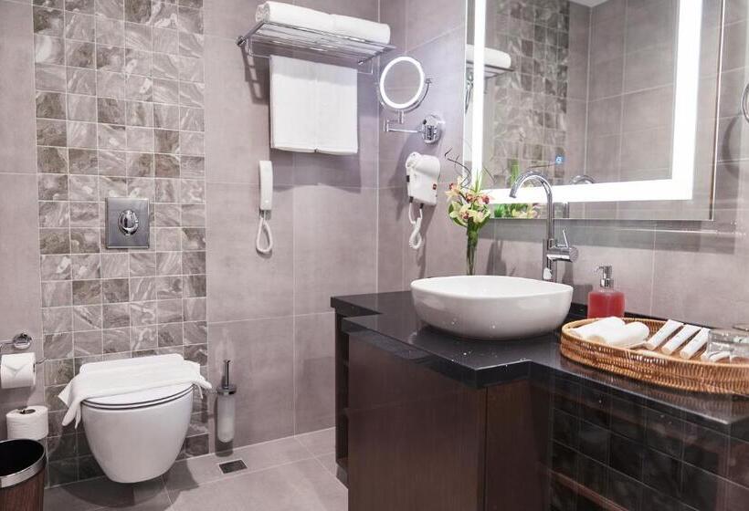 اتاق لوکس یک تخته, Yogh Hospitality