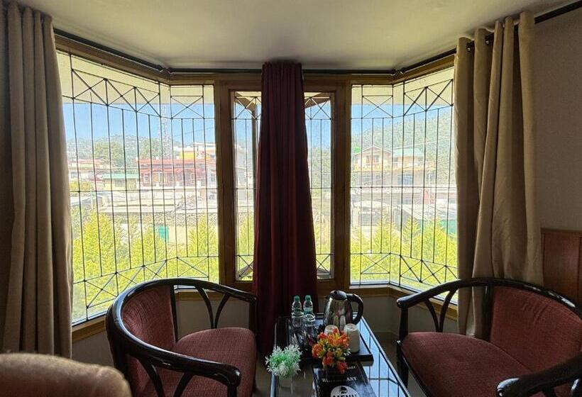 سوییت با چشم‌انداز کوه, Ivy The Boutique Hotel By Sukhmani Resorts