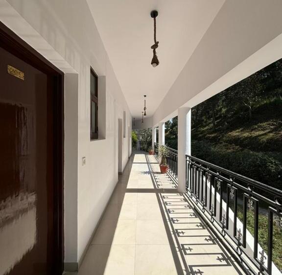 اتاق استاندارد با چشم‌انداز کوهستان, Ivy The Boutique Hotel By Sukhmani Resorts