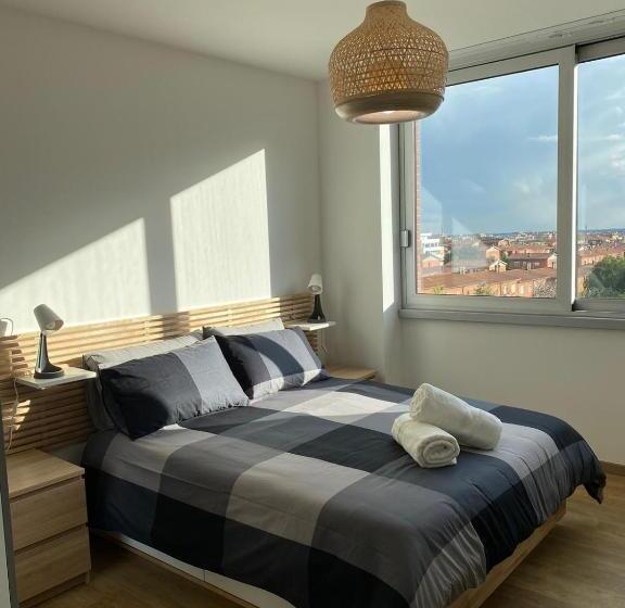 آپارتمان 1 خوابه, Ottavia Residence Roma