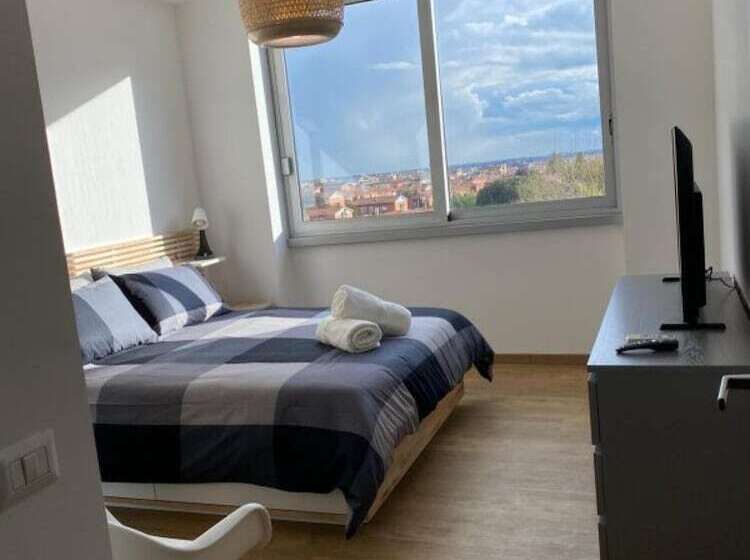 آپارتمان 1 خوابه, Ottavia Residence Roma