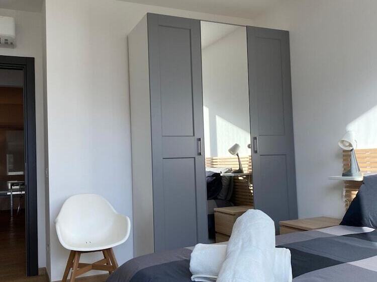 آپارتمان 1 خوابه, Ottavia Residence Roma