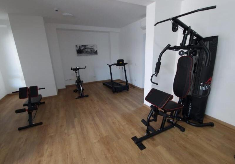 آپارتمان سوپریور 1 خوابه, Ottavia Residence Roma