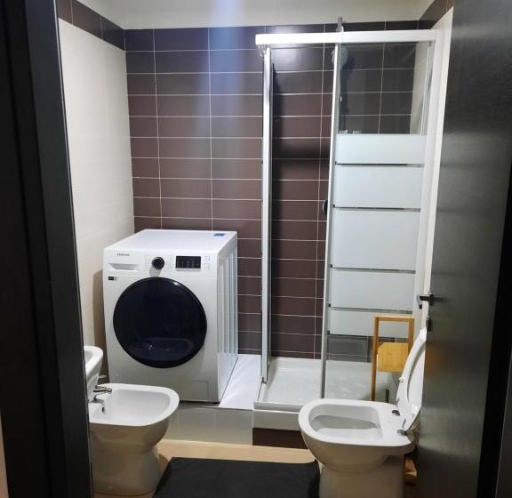آپارتمان لوکس 1 خوابه, Ottavia Residence Roma