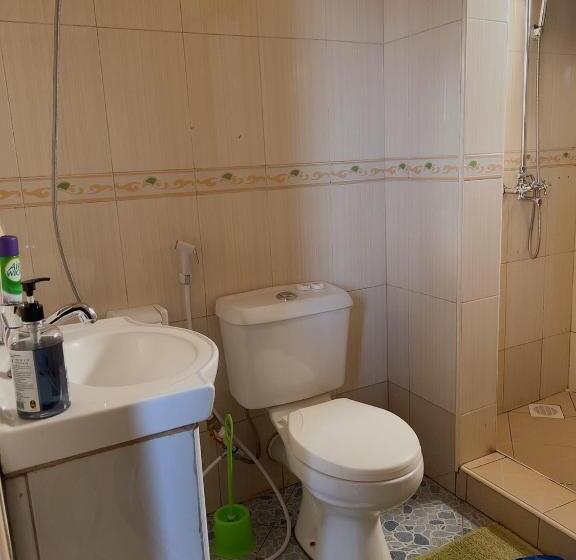 اتاق استاندارد با چشم‌انداز باغ, Airportlinkguesthouse2