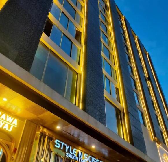 스탠다드 전망 룸, The Grand Anukampa Hotel Jaipur