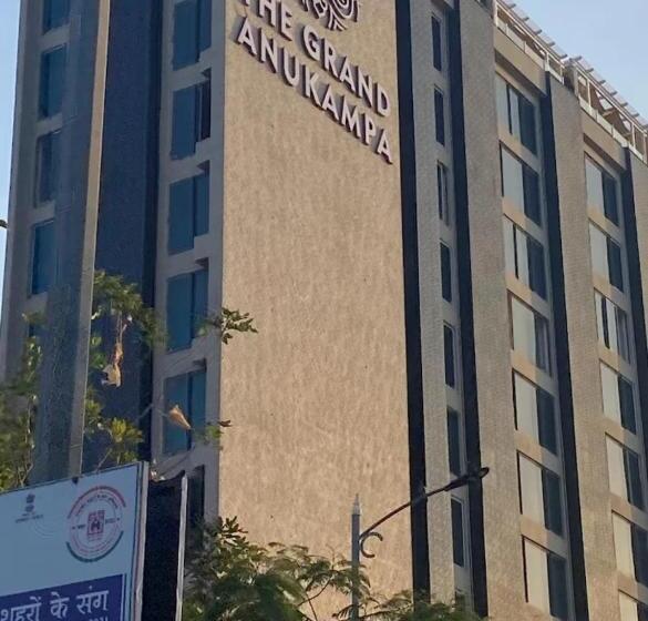 스탠다드 전망 룸, The Grand Anukampa Hotel Jaipur