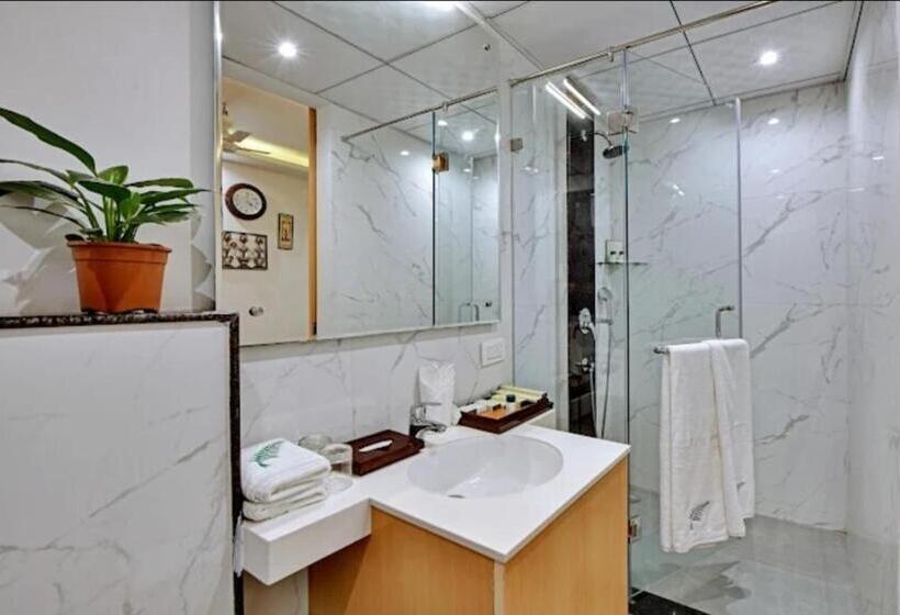 스탠다드 전망 룸, The Grand Anukampa Hotel Jaipur