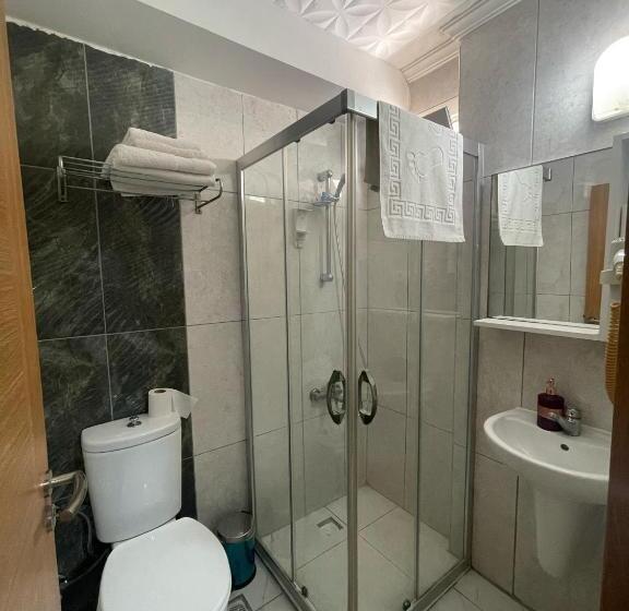اتاق استاندارد با چشم‌انداز دریا, The Temple Butik Otel